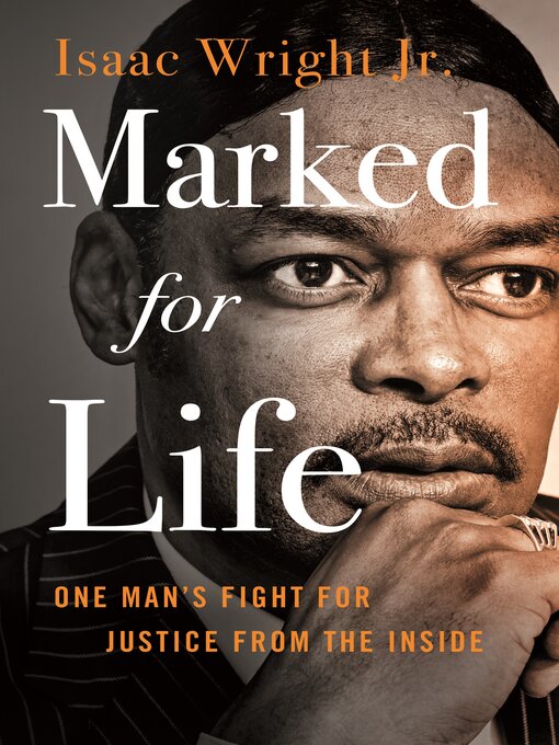 Title details for Marked for Life by Isaac Wright, Jr. - Wait list